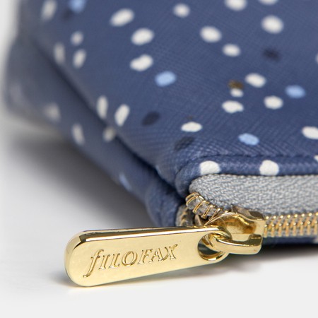 Filofax Ceruza- és tolltartó Indigo