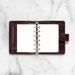 Filofax Elválasztó lapok Bianco 6 regiszter Pocket Fehér