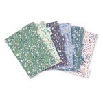 Filofax Elválasztó lapok Bianco 6 regiszter Pocket Meadow