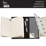 Filofax Flex Jegyzetfüzet Vékony Vonalas lapokkal Pocket Krém