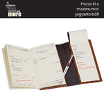 Filofax Flex Jegyzettömb Pocket Krém