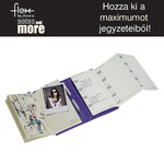 Filofax Flex Tolltartó Slim