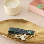 Filofax Garden Kulcstartó