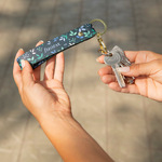 Filofax Garden Kulcstartó