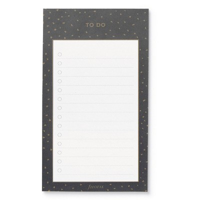 Filofax Jegyzettömb Confetti Tennivalók Personal