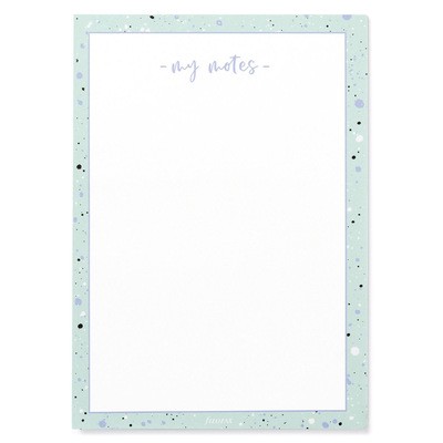 Filofax Jegyzettömb Expressions MyNotes A5