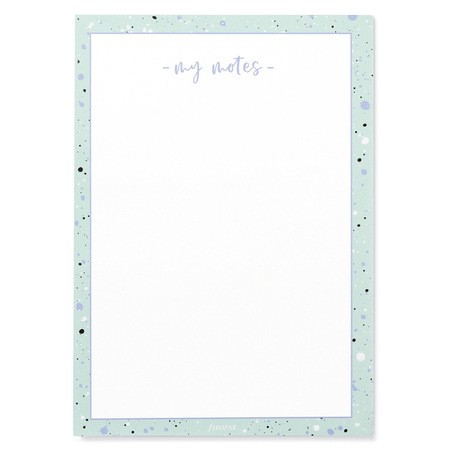 Filofax Jegyzettömb Expressions MyNotes A5