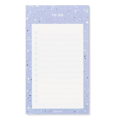 Filofax Jegyzettömb Expressions Tennivalók Personal