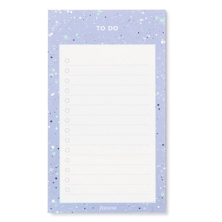 Filofax Jegyzettömb Expressions Tennivalók Personal