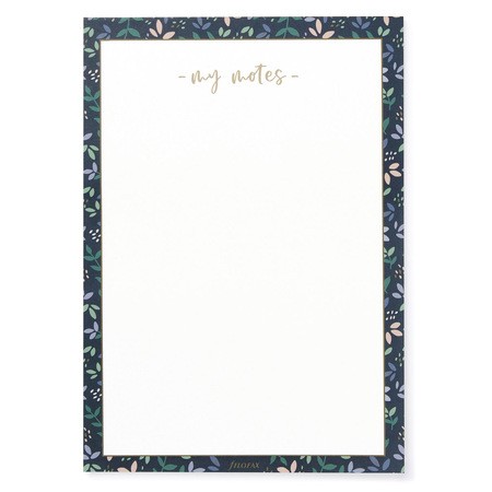 Filofax Jegyzettömb Garden MyNotes A5