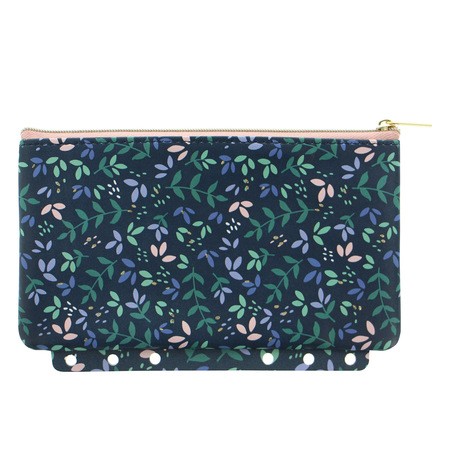 Filofax lefűzhető zipzáras erszény Multifit Garden