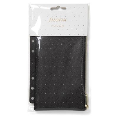 Filofax lefűzhető zipzáras erszény Multifit Moonlight