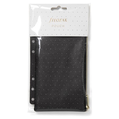 Filofax lefűzhető zipzáras erszény Multifit Moonlight