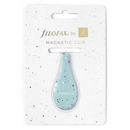 Filofax mágneses clip Expressions