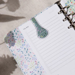 Filofax mágneses clip Meadow