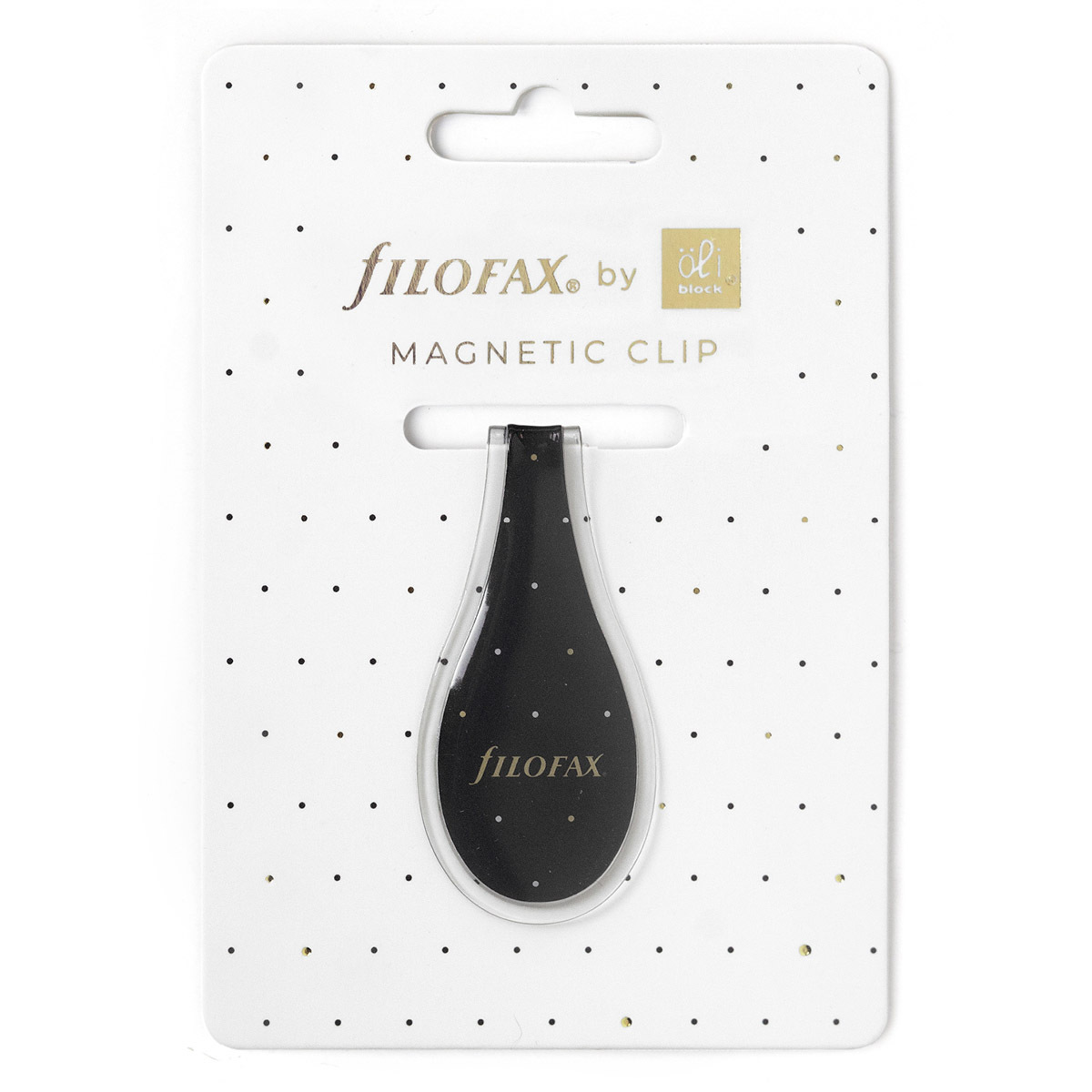 Filofax mágneses clip Moonlight Filofax mágneses clip Moonlight