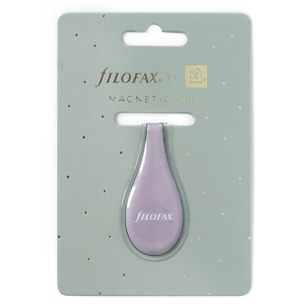 Filofax mágneses clip Norfolk Filofax mágneses clip Norfolk