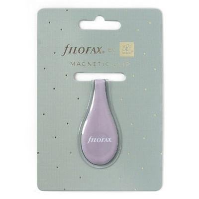 Filofax mágneses clip Norfolk