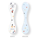 Filofax mágneses clip Together