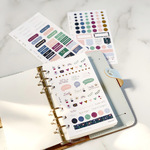 Filofax Matricák Multifit (Personal, A5, A4) Garden