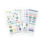 Filofax Matricák Multifit (Personal, A5, A4) Meadow