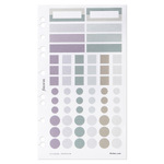 Filofax Matricák Multifit (Personal, A5, A4) Norfolk