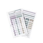 Filofax Matricák Multifit (Personal, A5, A4) Norfolk