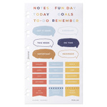 Filofax Matricák Multifit (Personal, A5, A4) Together