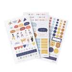 Filofax Matricák Multifit (Personal, A5, A4) Together