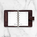 Filofax Naptárbetét Heti 1 hét / 1 oldal Pocket Fehér 2026