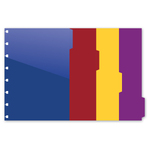 Filofax Notebook Elválasztó lapok Bianco A5 Classic Filofax Notebook Elválasztó lapok Bianco A5 Classic