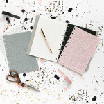 Filofax Notebook Elválasztó lapok Bianco A5 Confetti