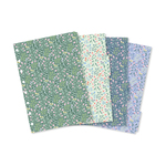 Filofax Notebook Elválasztó lapok Bianco A5 Meadow
