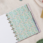 Filofax Notebook Elválasztó lapok Bianco A5 Meadow
