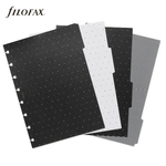Filofax Notebook Elválasztó lapok Bianco A5 Moonlight