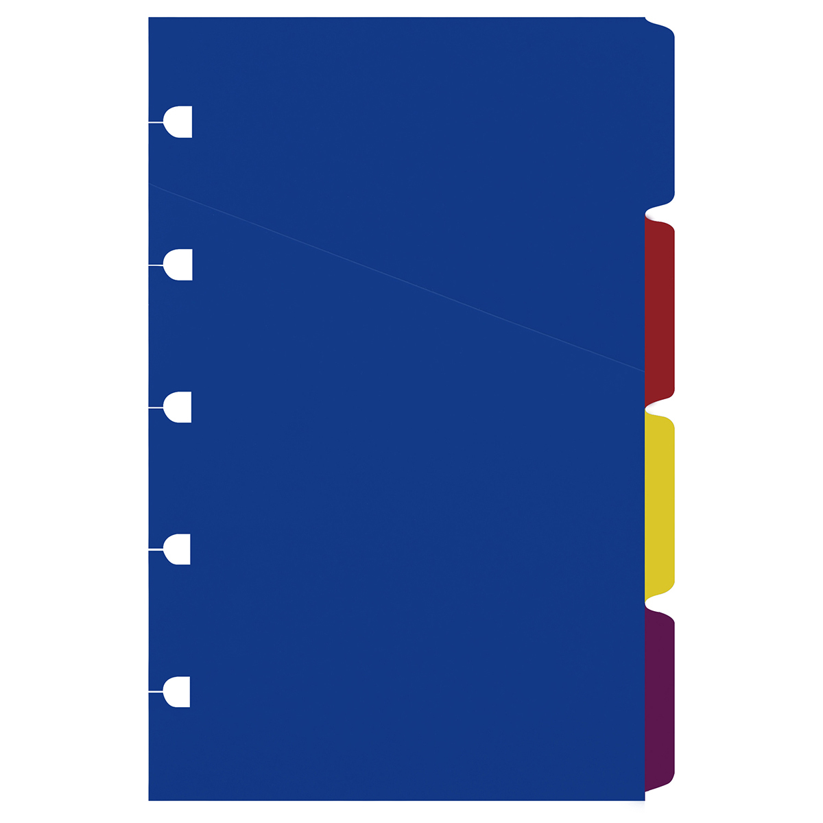 Filofax Notebook Elválasztó lapok Bianco Pocket Classic Filofax Notebook Elválasztó lapok Bianco Pocket Classic