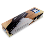 Filofax Notebook Lyukasztó fém Multifit (állítható)