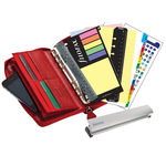 Filofax Öntapadó erősítő címke Multifit Átlátszó