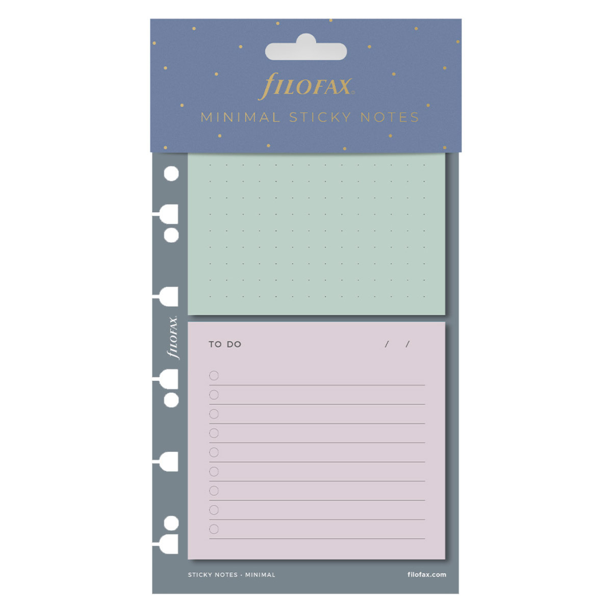 Filofax Öntapadó színes jelölő címke és jegyzet Multifit (Personal, A5, A4) Minimal Filofax Öntapadó színes jelölő címke és jegyzet Multifit (Personal, A5, A4) Minimal