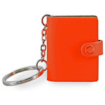 Filofax Original Kulcstartó Fluoro Narancs