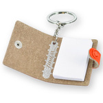 Filofax Original Kulcstartó Fluoro Narancs