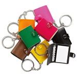 Filofax Original Kulcstartó Fluoro Narancs