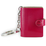 Filofax Original Kulcstartó Lakkbőr Fuchsia Filofax Original Kulcstartó Lakkbőr Fuchsia