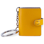 Filofax Original Kulcstartó Sárga