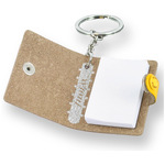 Filofax Original Kulcstartó Sárga