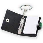 Filofax Original Kulcstartó Zöld