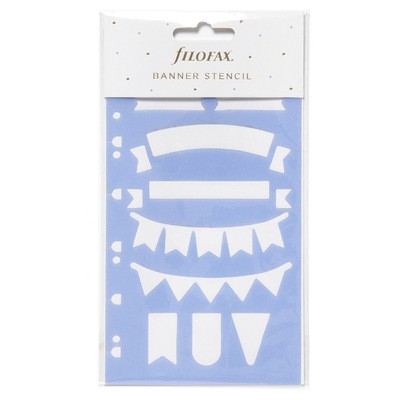 Filofax Stencil Multifit banner