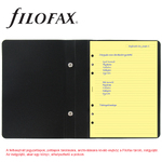Filofax Tároló iratgyűjtő A5