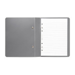Filofax Tároló iratgyűjtő A5 Szürke Filofax Tároló iratgyűjtő A5 Szürke