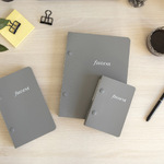 Filofax Tároló iratgyűjtő A5 Szürke Filofax Tároló iratgyűjtő A5 Szürke